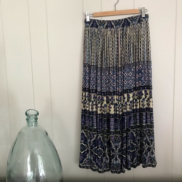 Vintage Dresses & Skirts - Boho Skirt